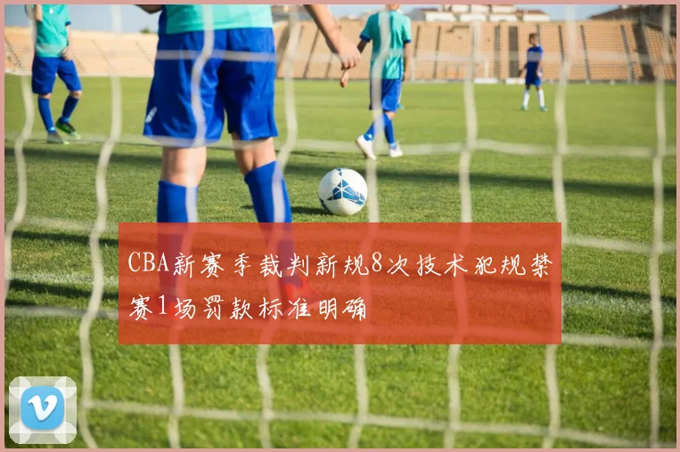 CBA新赛季裁判新规8次技术犯规禁赛1场罚款标准明确