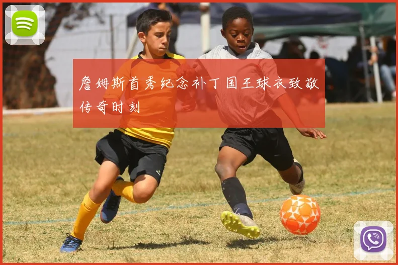 詹姆斯首秀纪念补丁国王球衣致敬传奇时刻