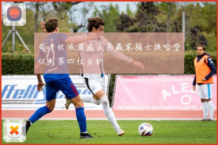 奇才收浓眉成交易赢家骑士换哈登仅列第四位分析