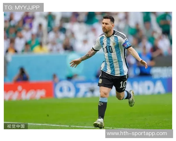 梅西职业生涯第397次助攻助阿根廷再添进球蒙铁尔精彩破门