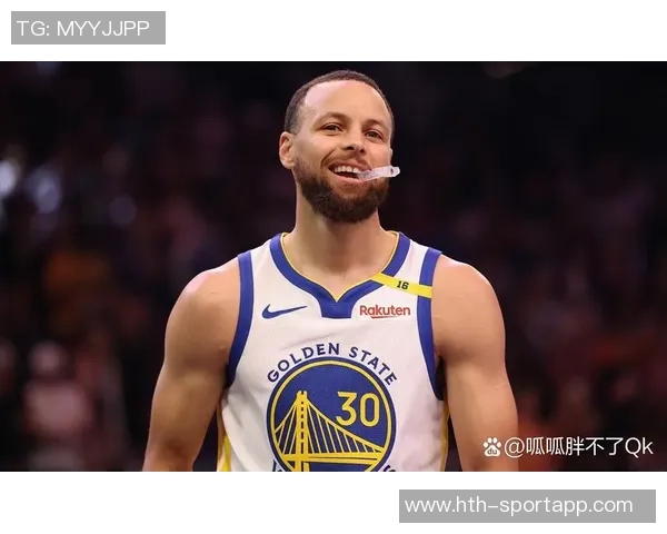 库明加成功指挥库里换防盖掉约基奇勾手展现防守实力