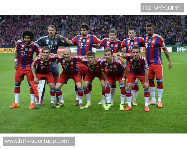 近十年德国杯冠军回顾拜仁独占鳌头但五年无冠莱比锡与多特各有斩获