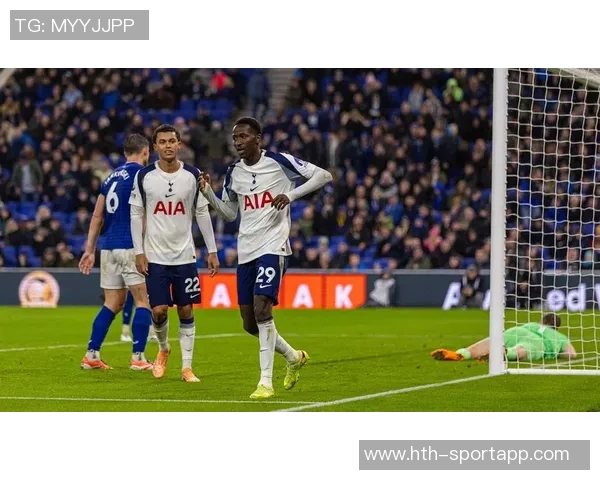 热刺本赛季英超射门数据创下新低场均仅95次射门与32次射正