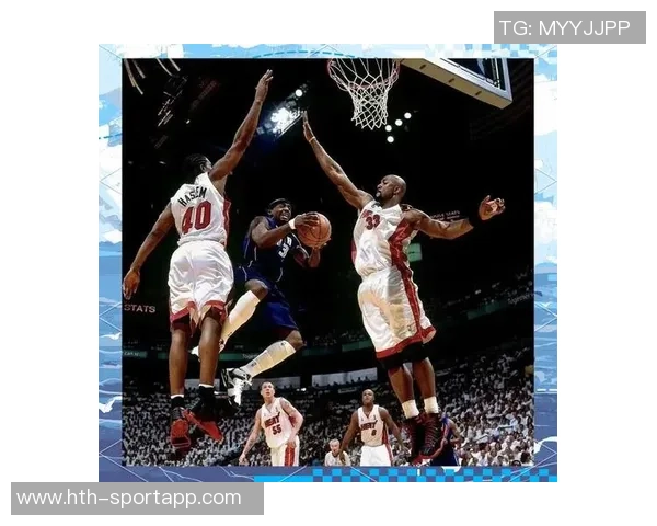 哈斯勒姆回忆06年夺冠后热火曾计划引进艾弗森与韦德搭档