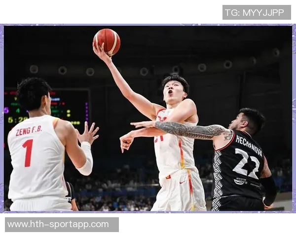 萧华惊讶杨瀚森迅速获得国际关注超越中国界限