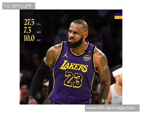 老詹助攻无失误展现团队价值17投仅4中却不减其领袖风范